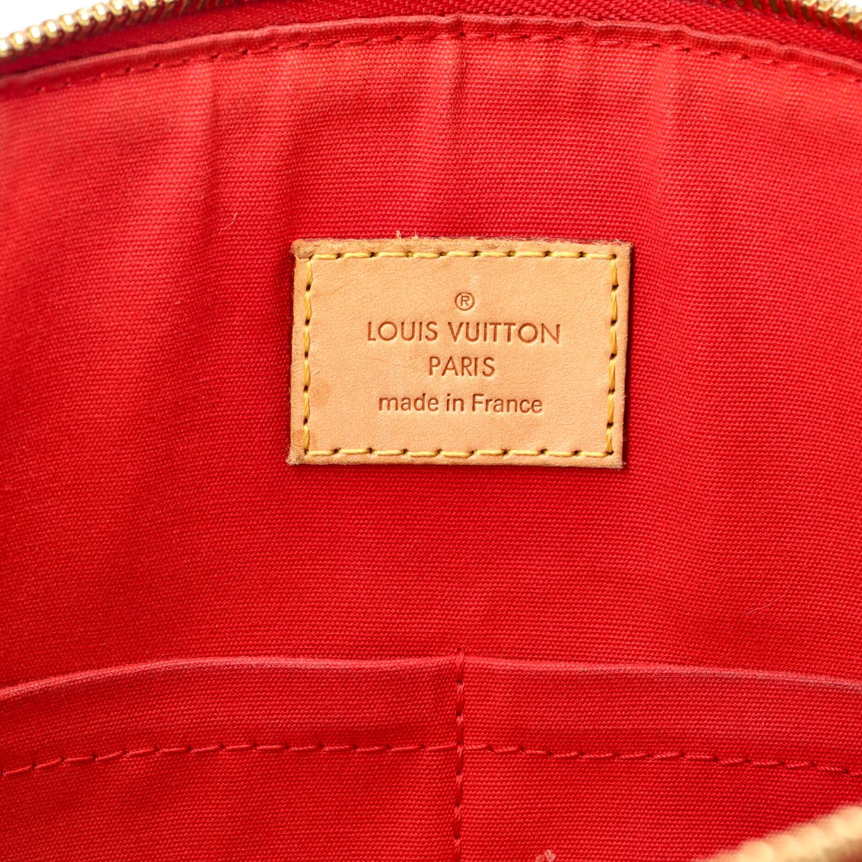 Montebello Handbag Monogram Vernis MM - Deep Luxury