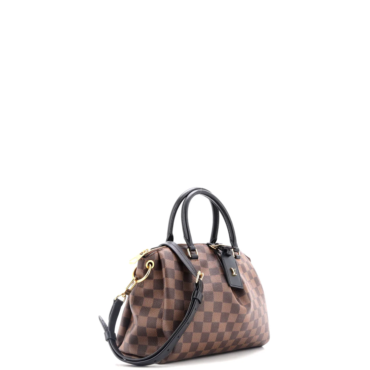 Odeon Tote Damier PM - Deep Luxury