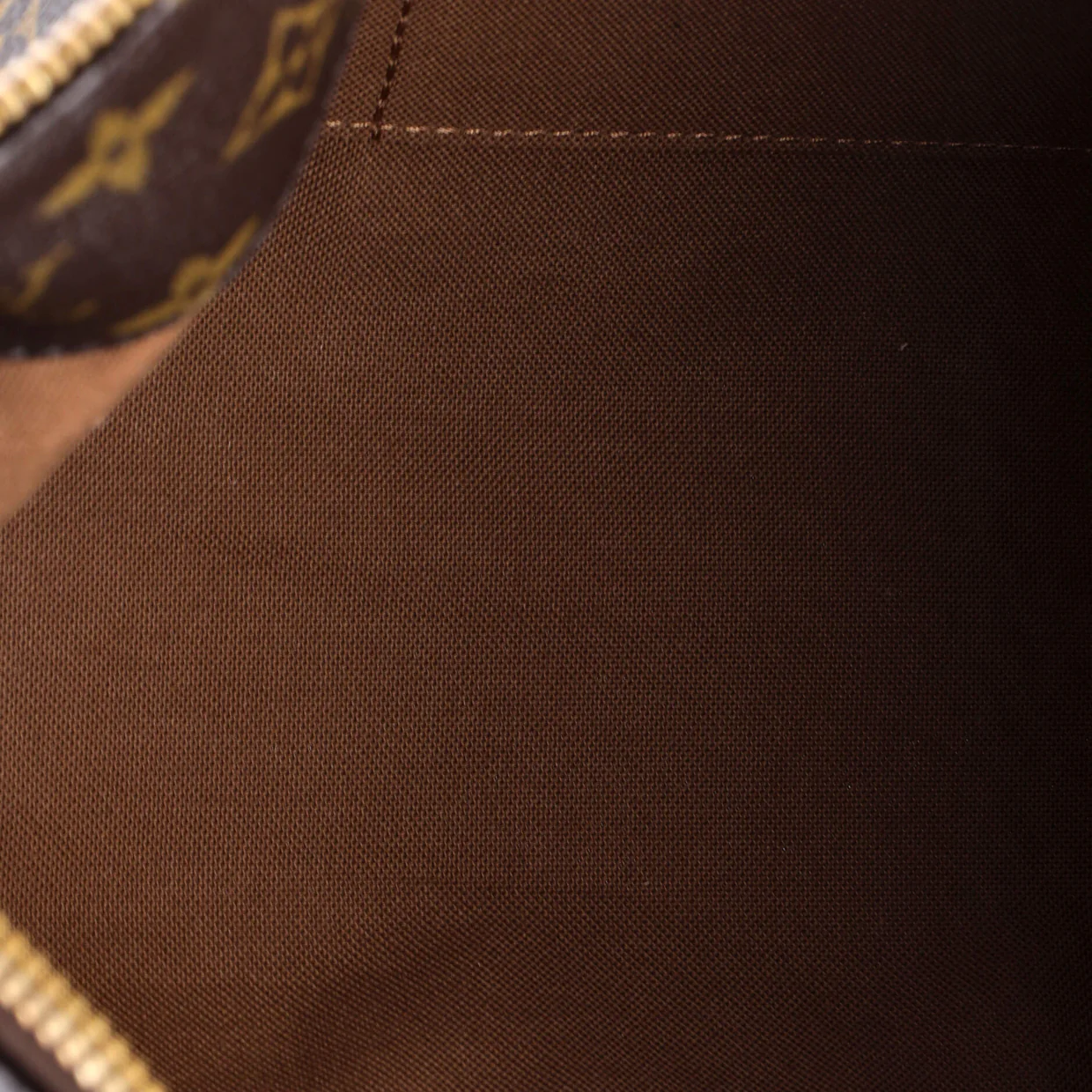 Sully Handbag Monogram Canvas PM - Deep Luxury