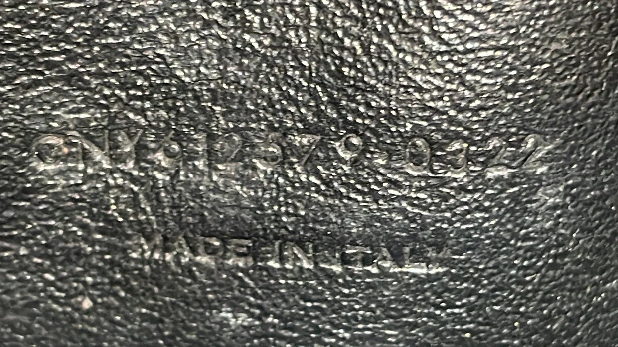 Lou Camera Bag Matelasse Chevron Leather Mini - Deep Luxury