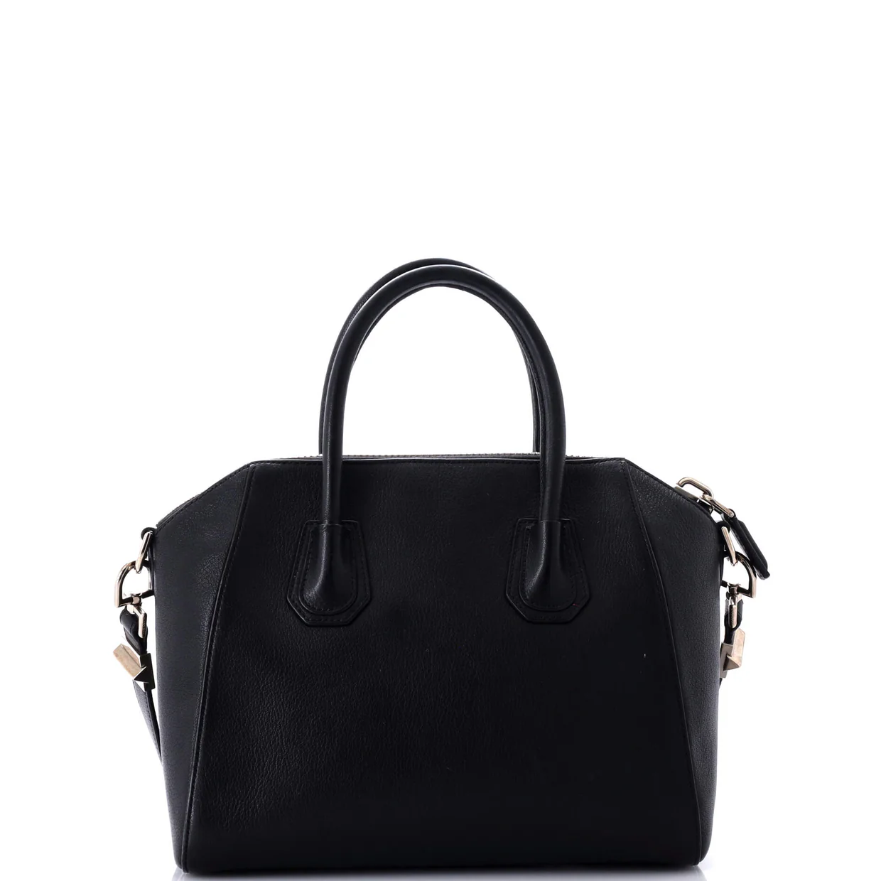 Antigona Bag Leather Small - Deep Luxury