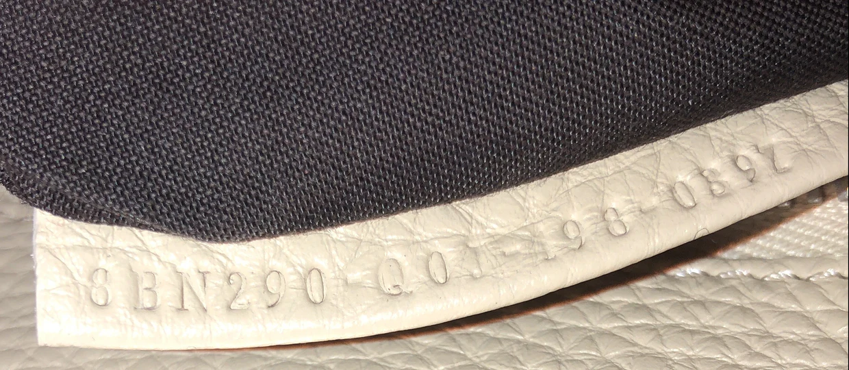 Selleria Peekaboo Bag Leather Medium - Deep Luxury