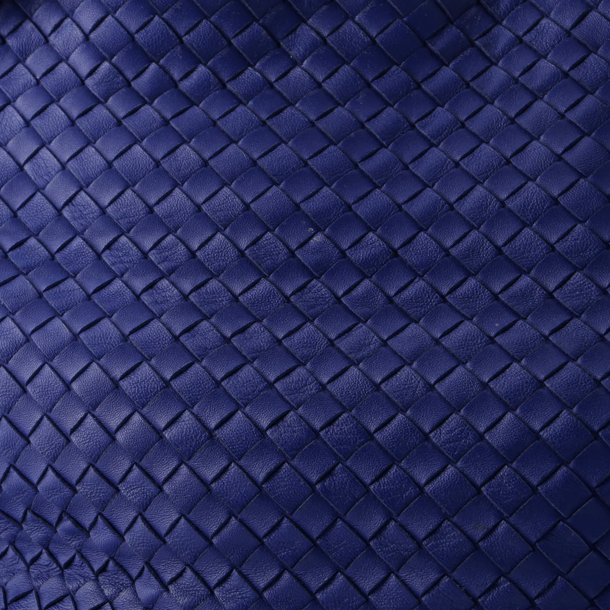 Bella Tote Intrecciato Nappa Large - Deep Luxury
