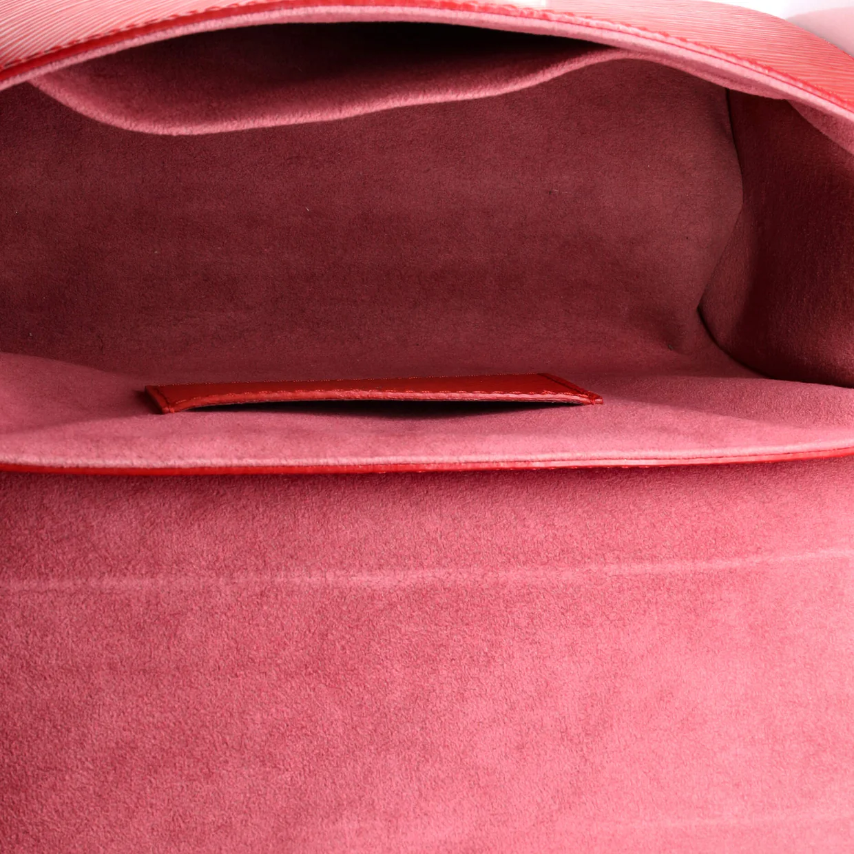 Twist Handbag Epi Leather MM - Deep Luxury