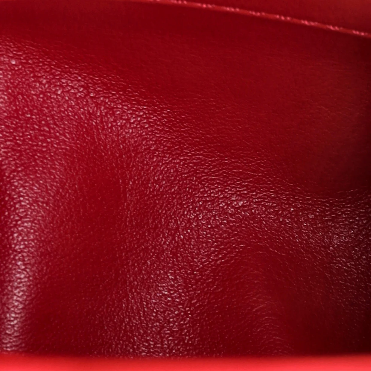 My Crush Bag Quilted Lambskin Micro - Deep Luxury