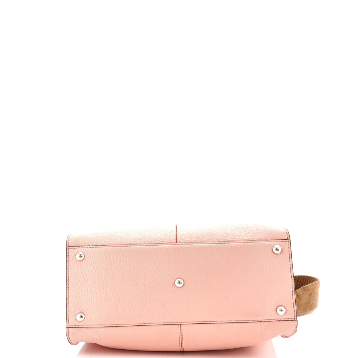 Peekaboo X-Lite Bag Leather Medium - Deep Luxury