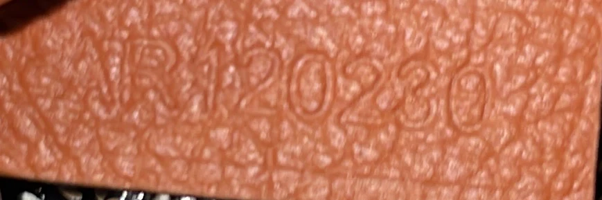 Saint Louis Tote Coated Canvas GM - Deep Luxury