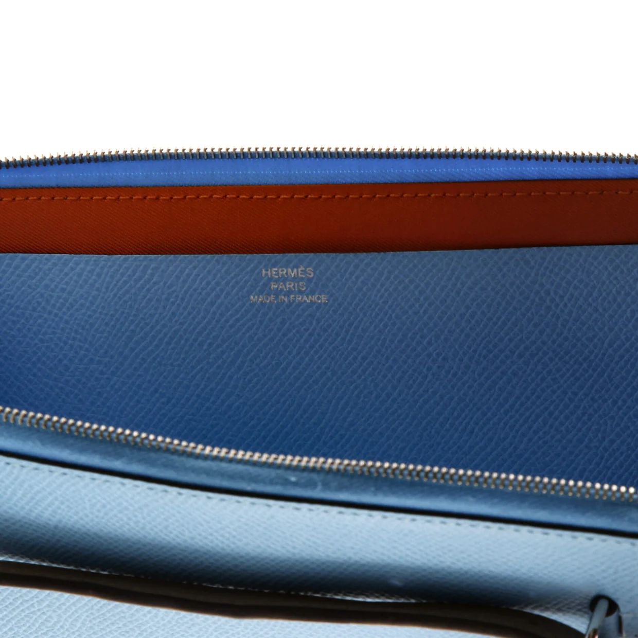 Nouveau To Go Wallet Epsom with Swift - Deep Luxury