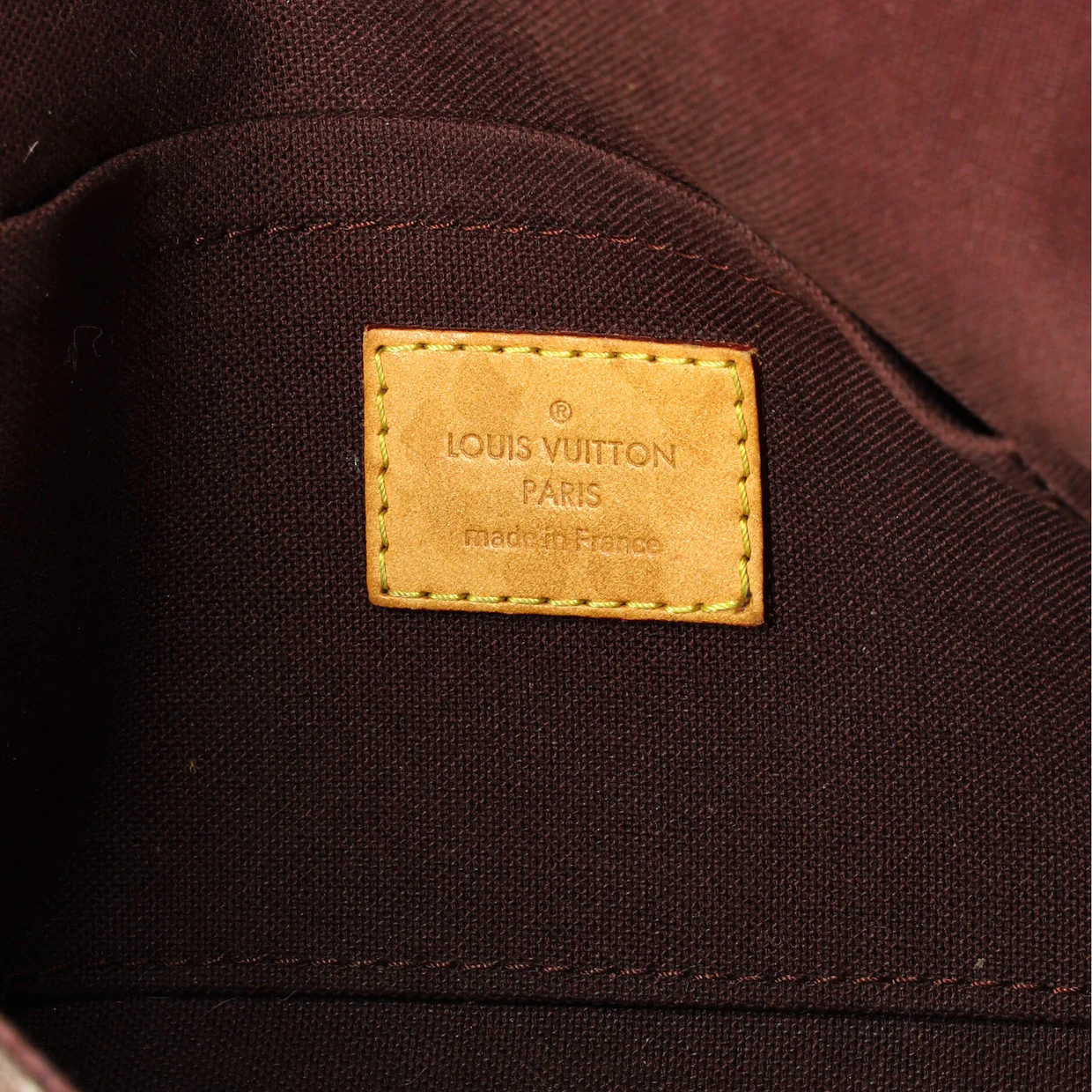 Favorite Handbag Monogram Canvas PM - Deep Luxury