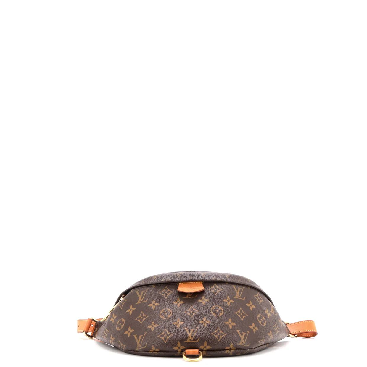 Bum Bag Monogram Canvas - Deep Luxury