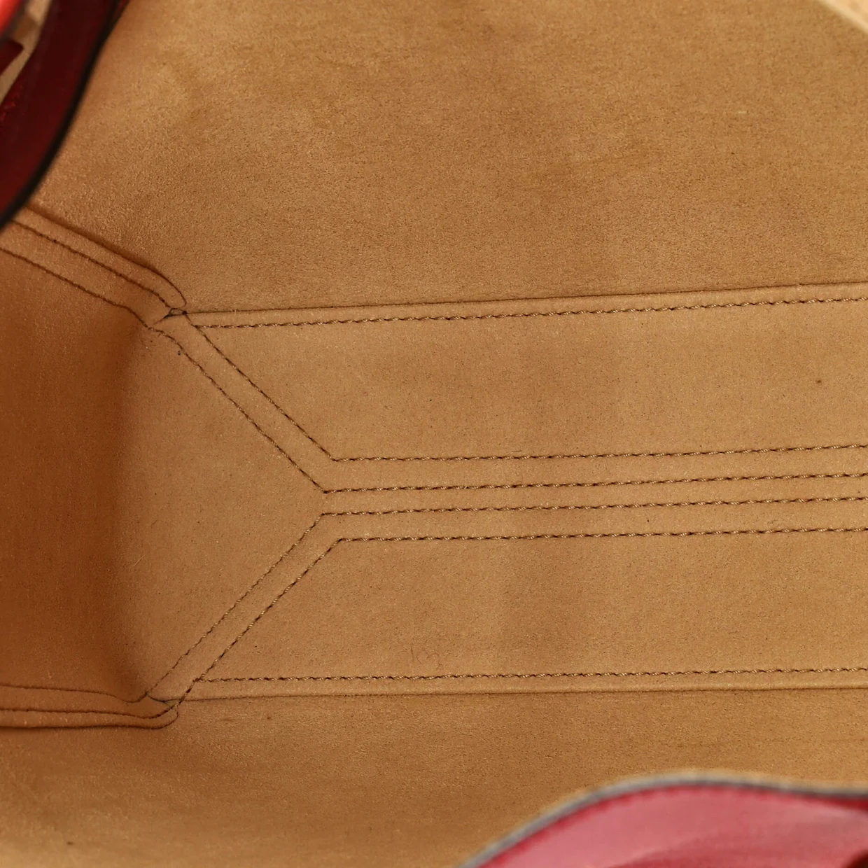 Dahlia Tote Leather Small - Deep Luxury