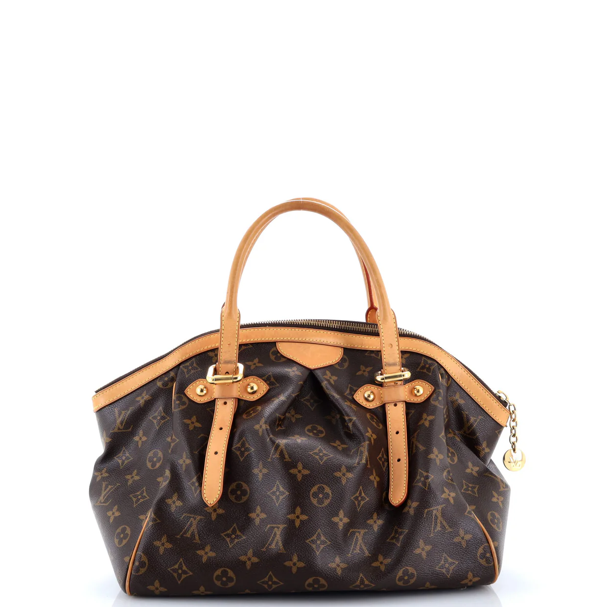 Tivoli Handbag Monogram Canvas GM - Deep Luxury