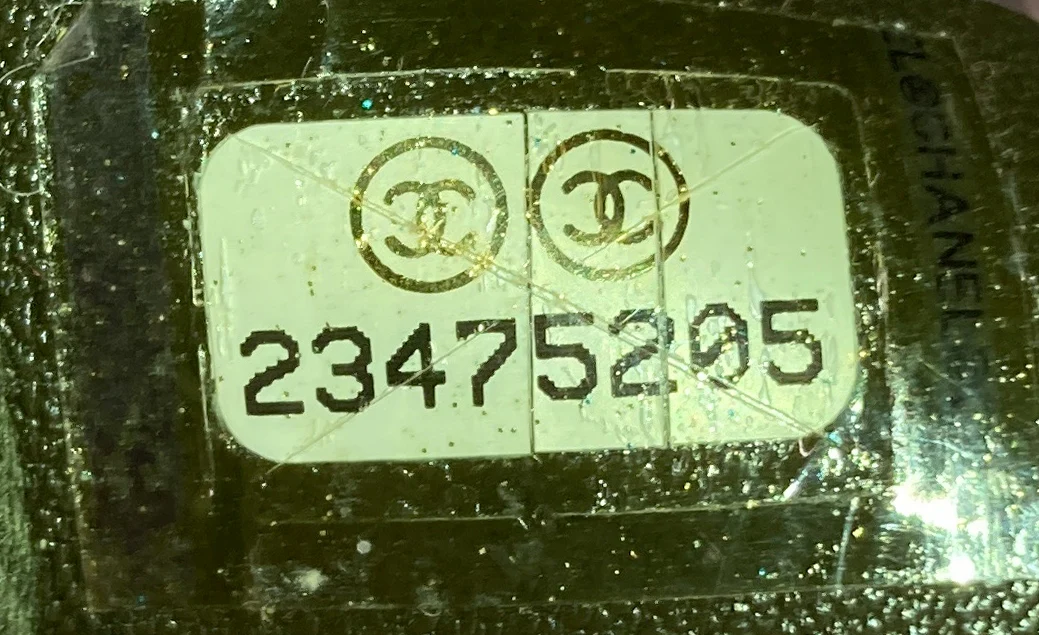 Boy Flap Bag Quilted Caviar Large - Deep Luxury