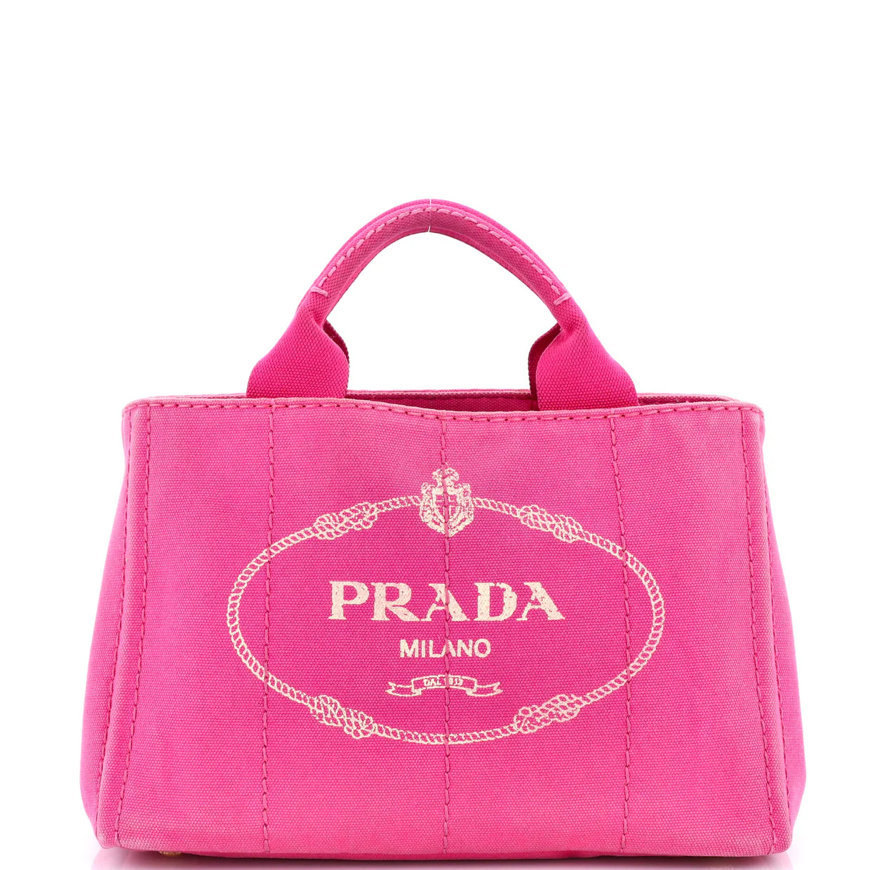 Canapa Tote Canvas Mini - Deep Luxury
