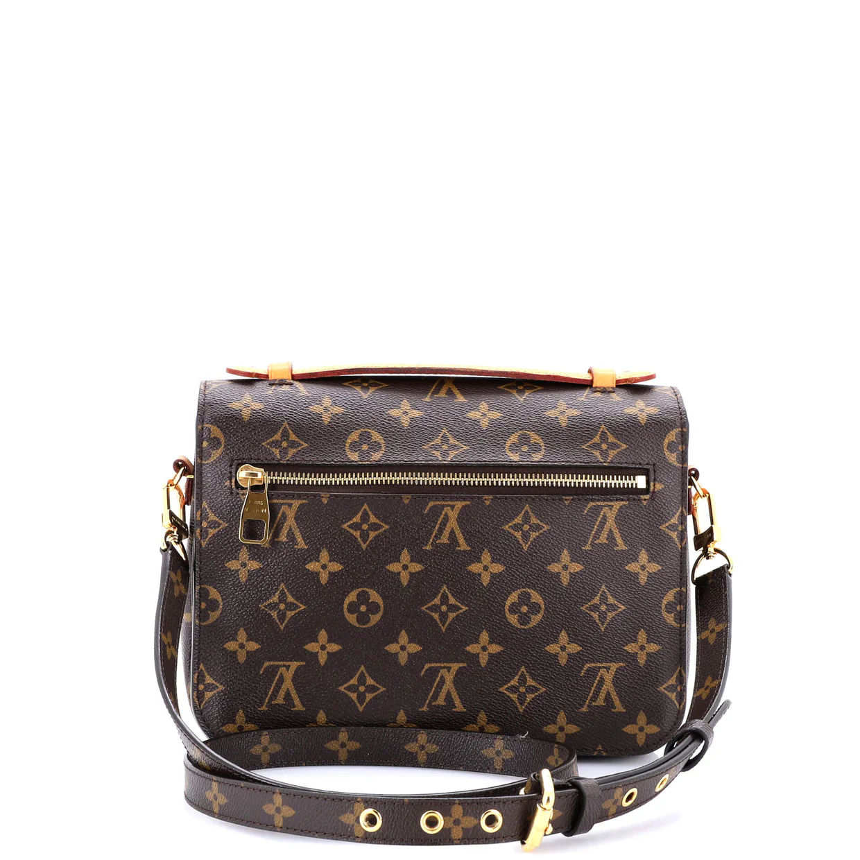 Pochette Metis Monogram Canvas - Deep Luxury