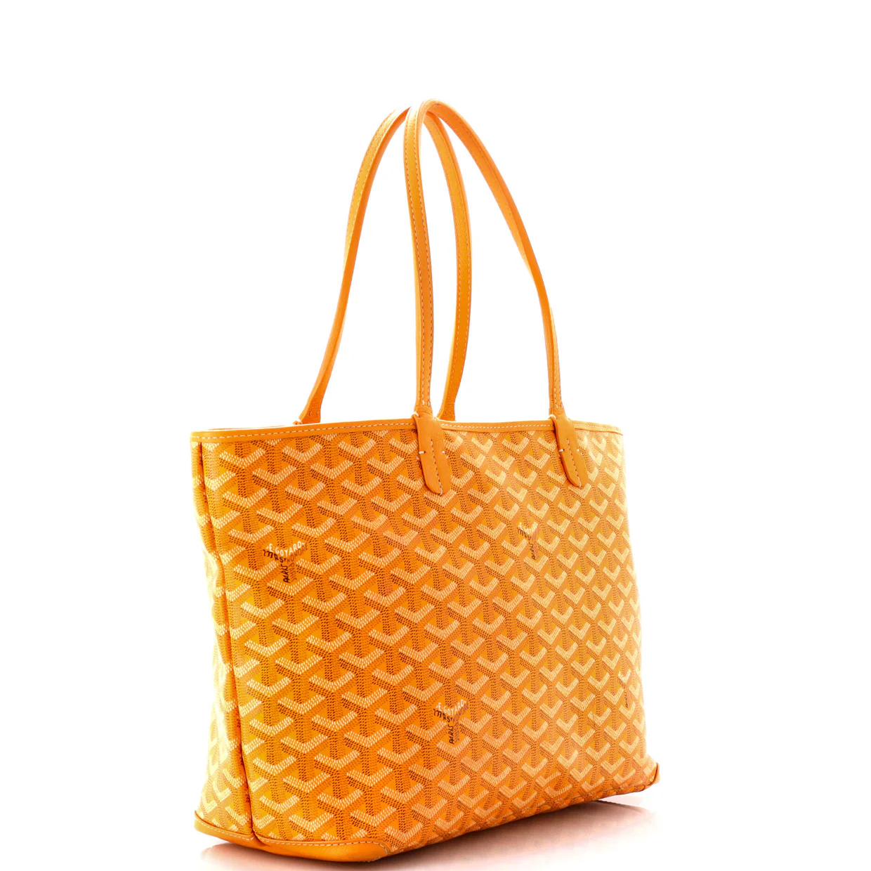 Artois Tote Coated Canvas PM - Deep Luxury