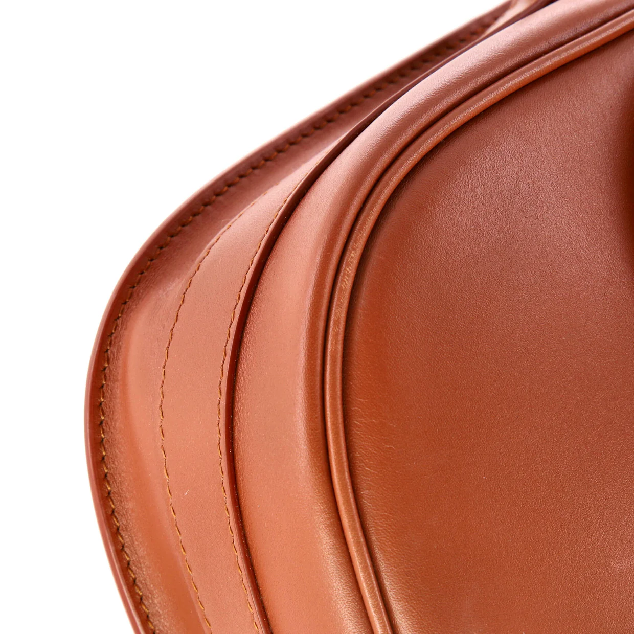 Bobby Flap Bag Leather Medium - Deep Luxury