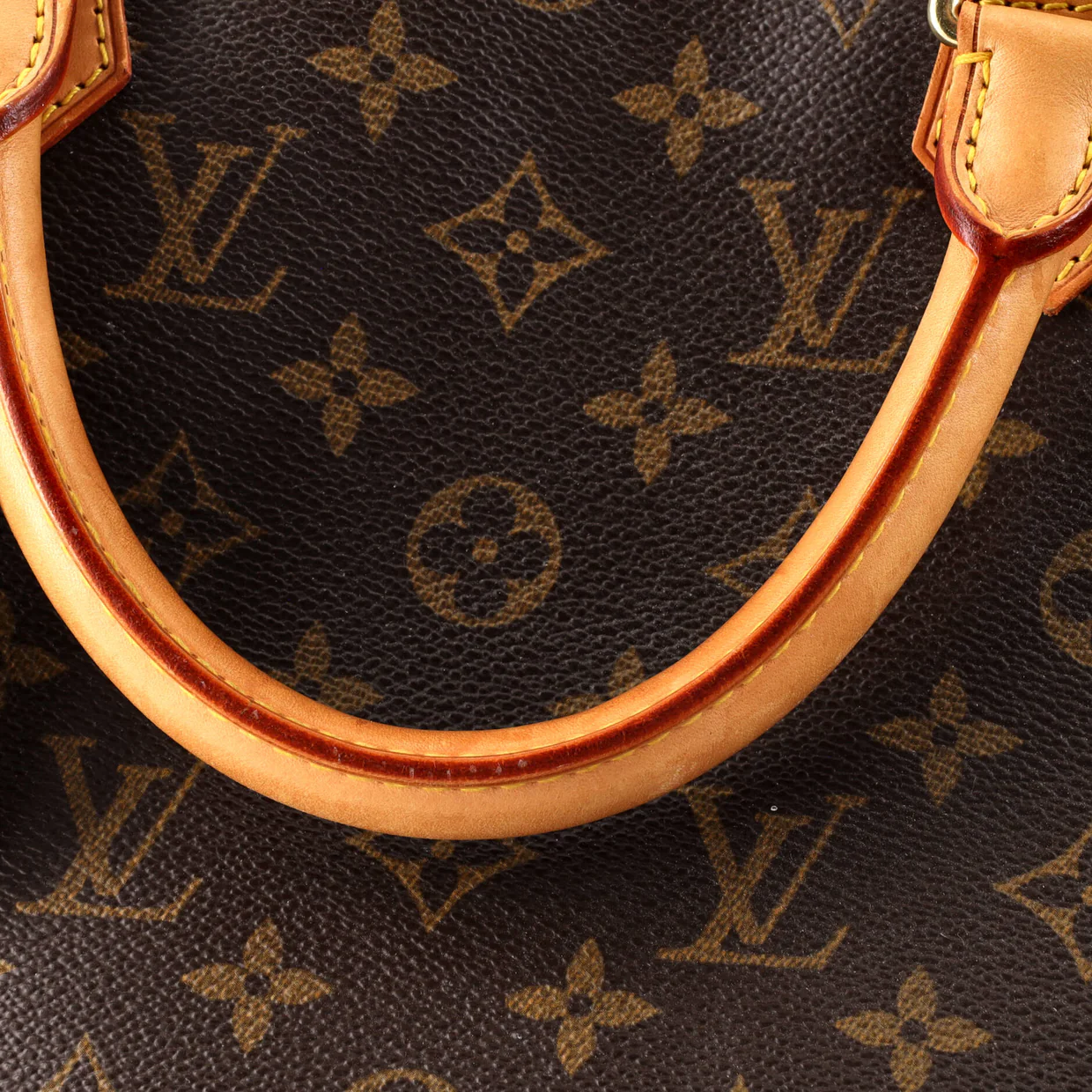 Alma Voyage Handbag Monogram Canvas MM - Deep Luxury