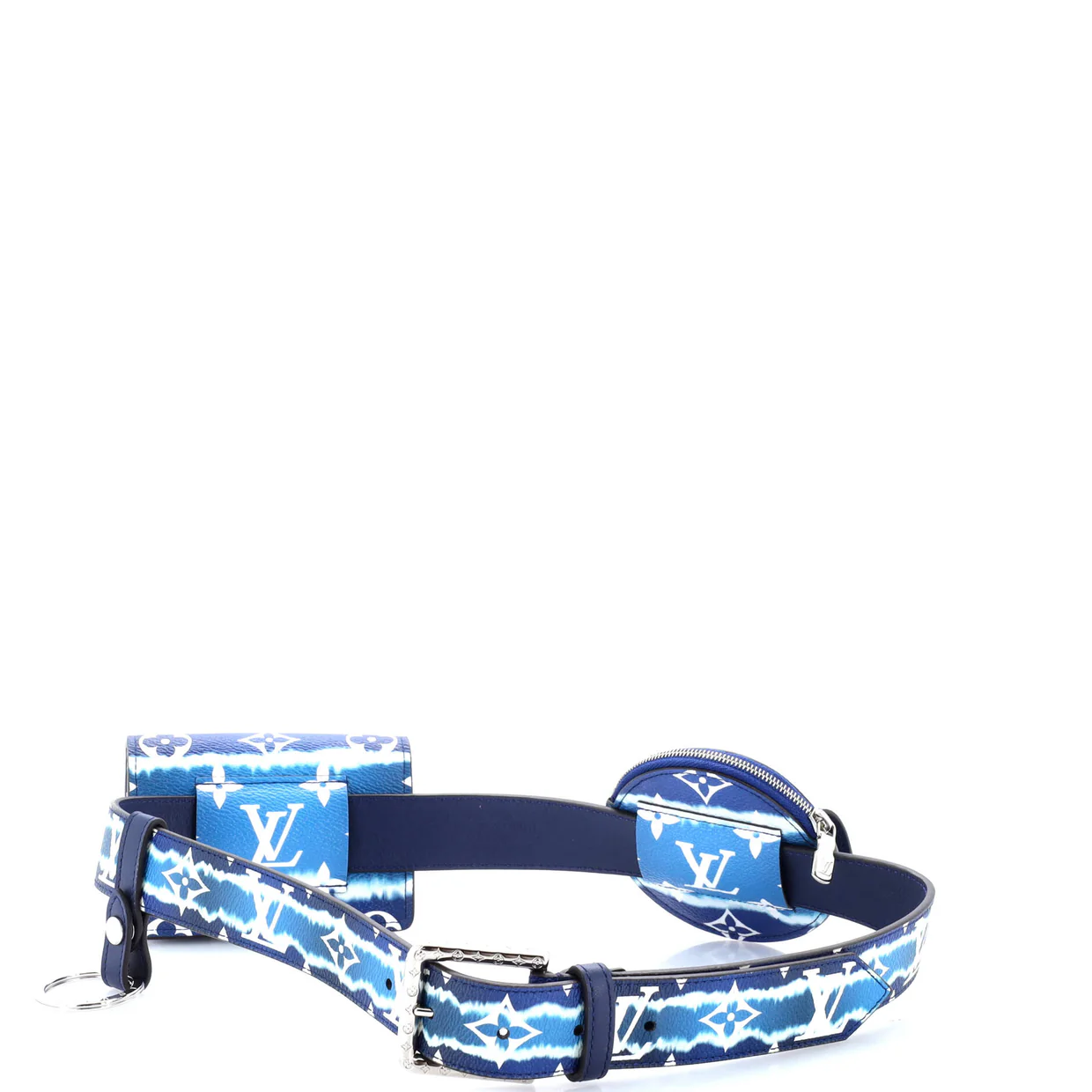 Daily Multi Pocket Belt Limited Edition Escale Monogram Giant - Deep Luxury