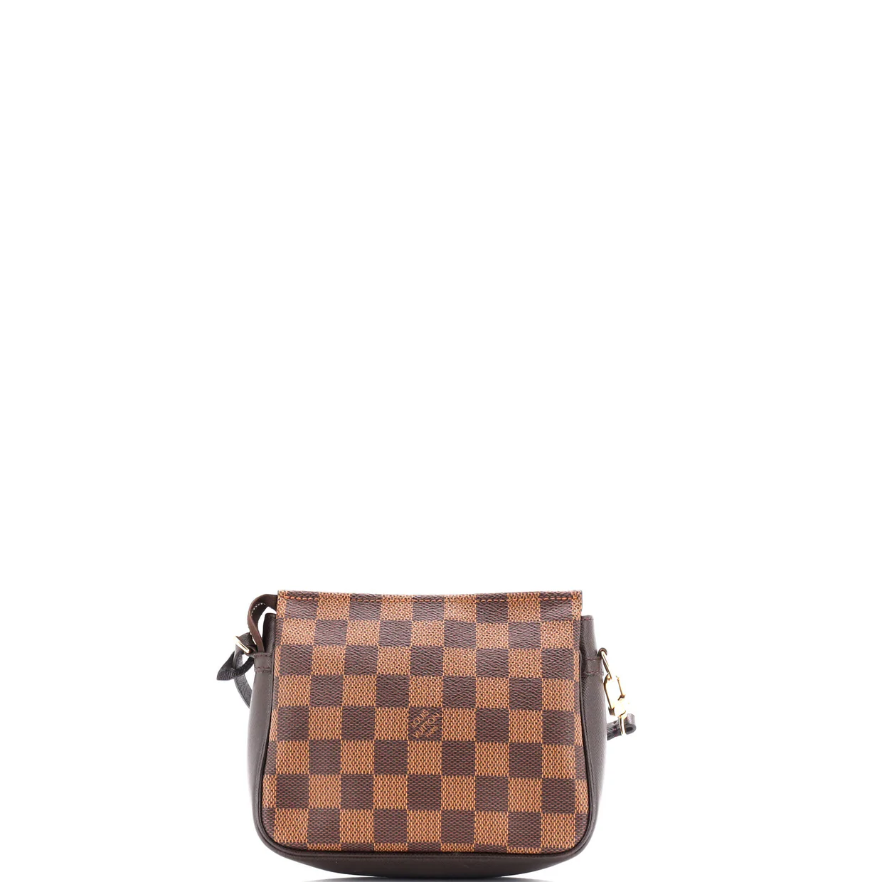 Trousse Make Up Bag Damier - Deep Luxury