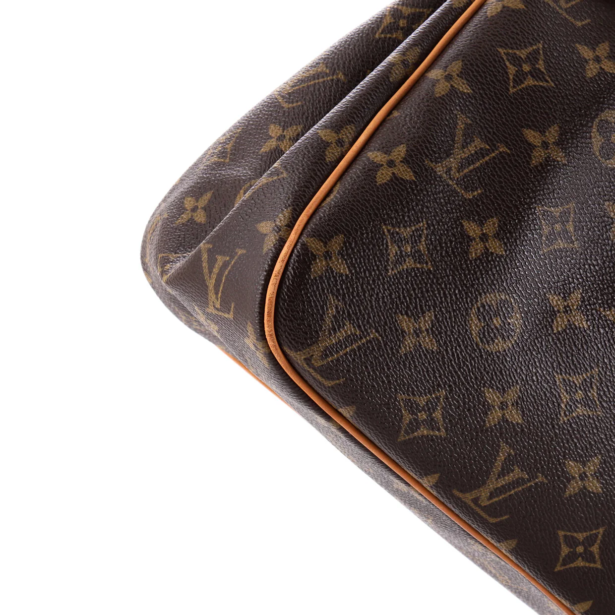 Batignolles Handbag Monogram Canvas Horizontal - Deep Luxury
