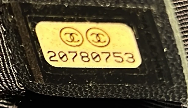 Boy Flap Bag Chevron Denim Old Medium - Deep Luxury