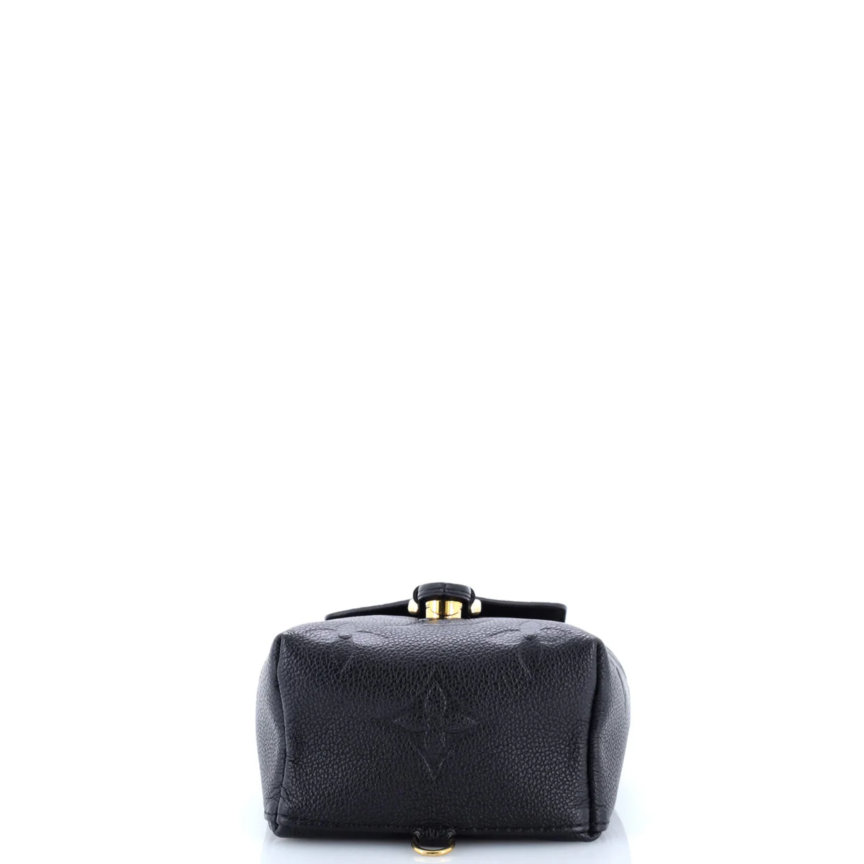 Tiny Backpack Monogram Empreinte Giant - Deep Luxury