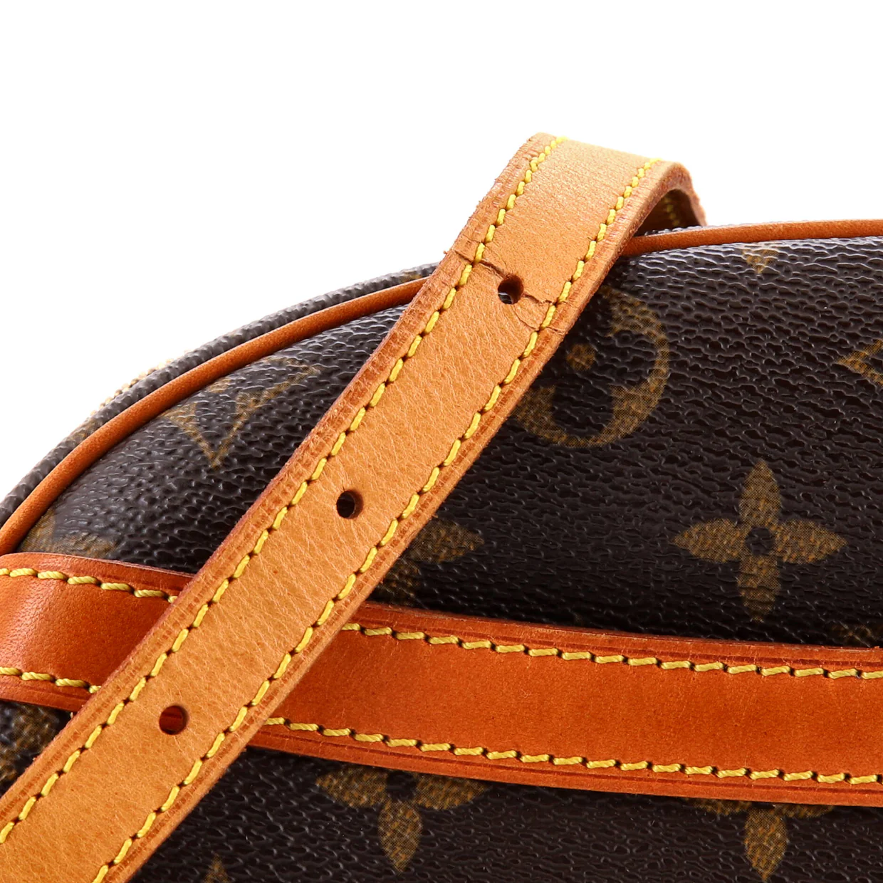 Blois Handbag Monogram Canvas - Deep Luxury