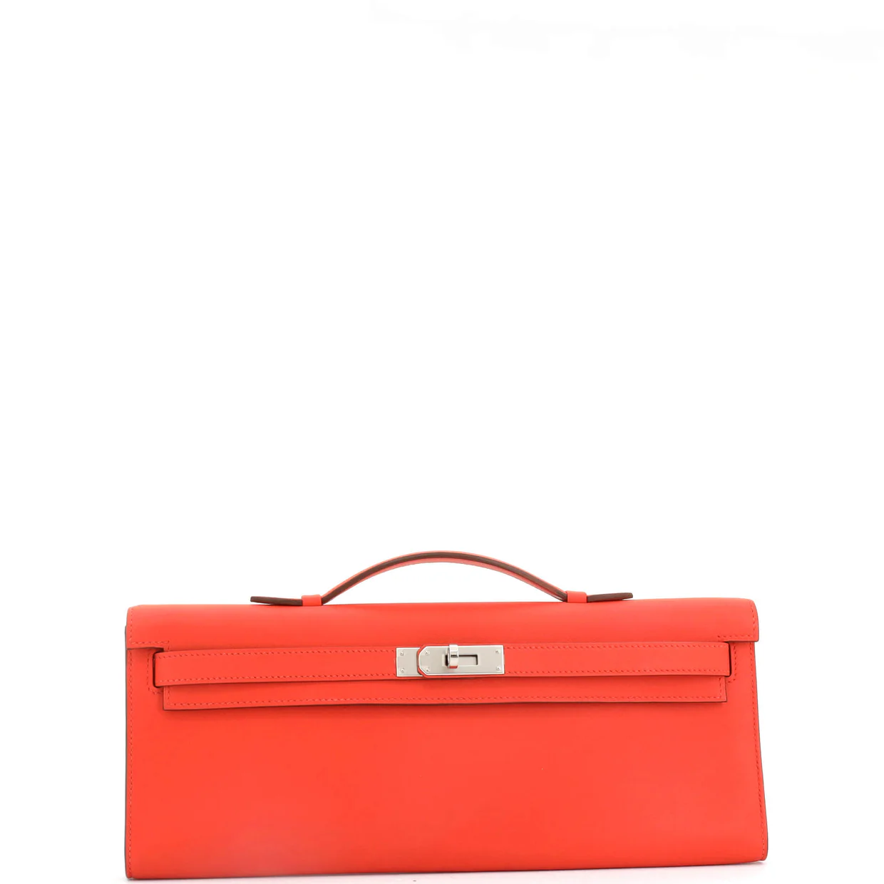 Kelly Cut Pochette Swift - Deep Luxury