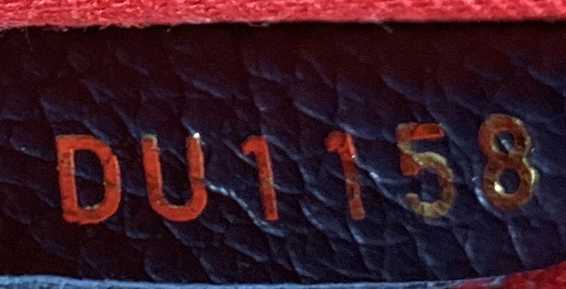 Melie Handbag Monogram Empreinte Leather - Deep Luxury