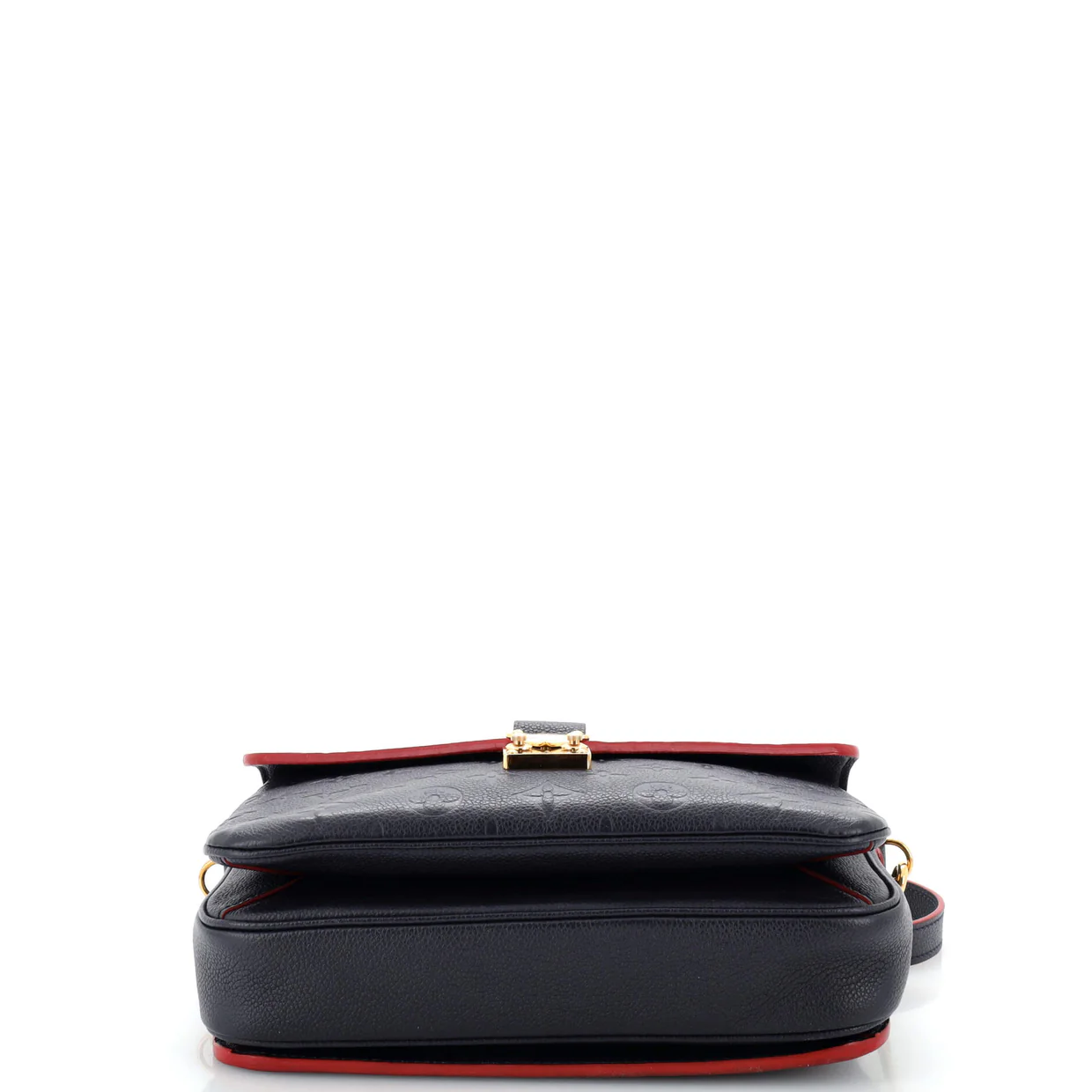 Pochette Metis Monogram Empreinte Leather - Deep Luxury