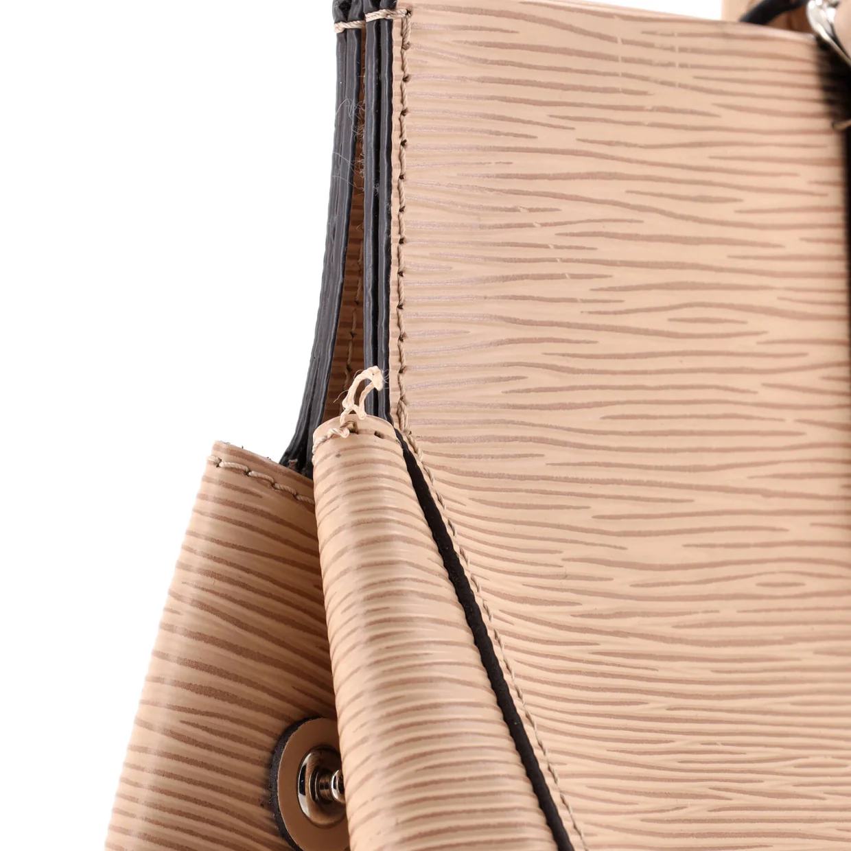 Marly Handbag Epi Leather MM - Deep Luxury