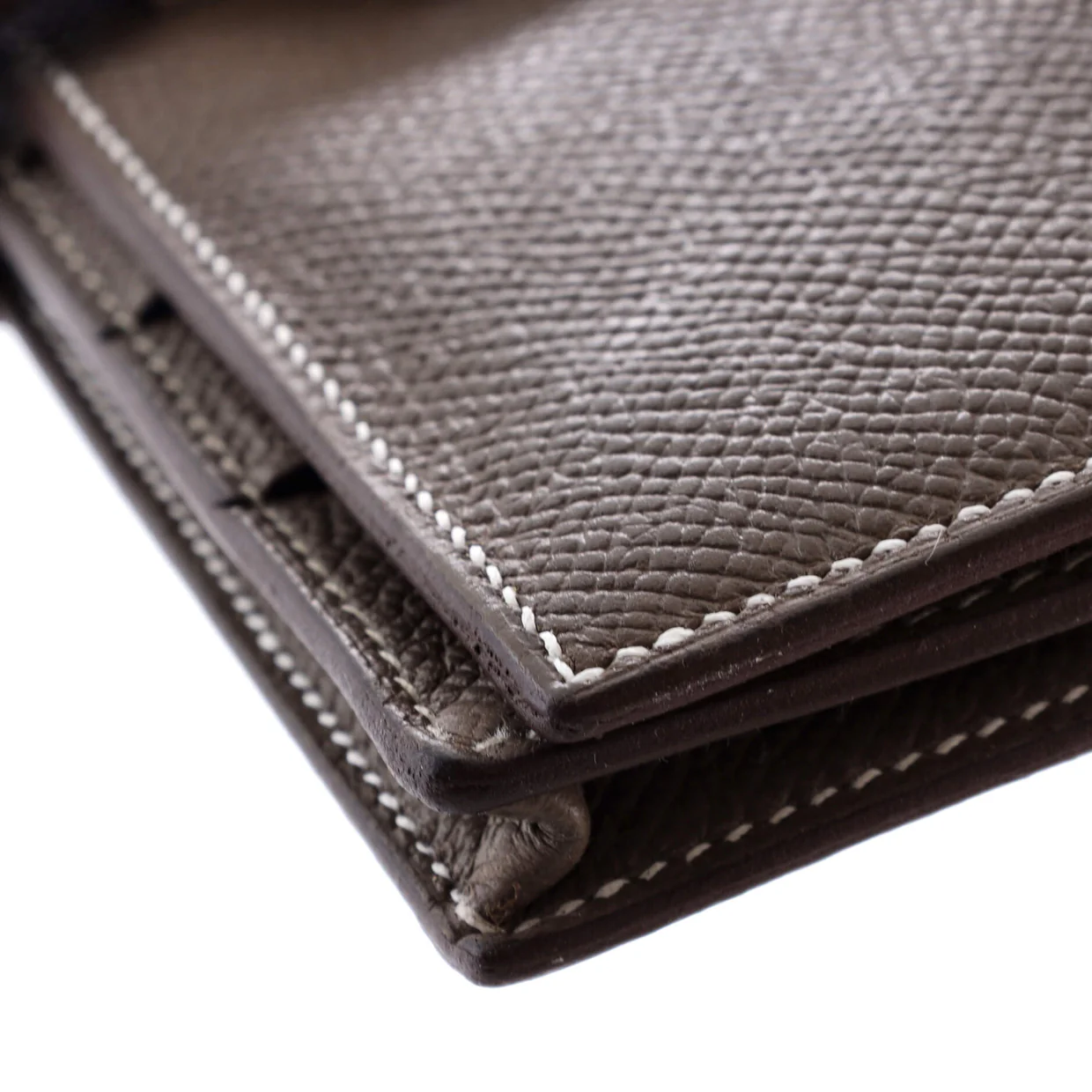 Bearn Wallet Epsom Long - Deep Luxury