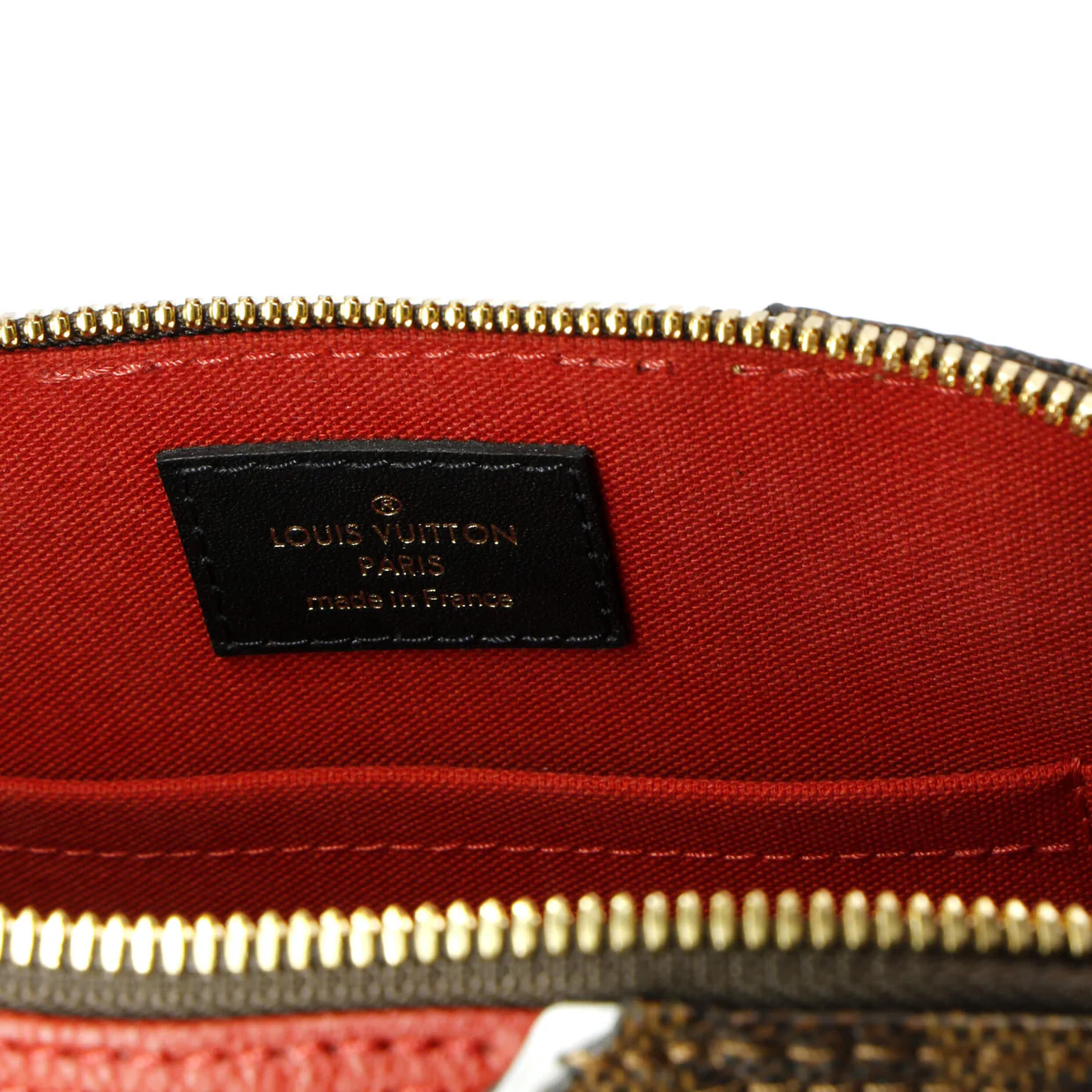 Alma Handbag Limited Edition Damier Karakoram BB - Deep Luxury