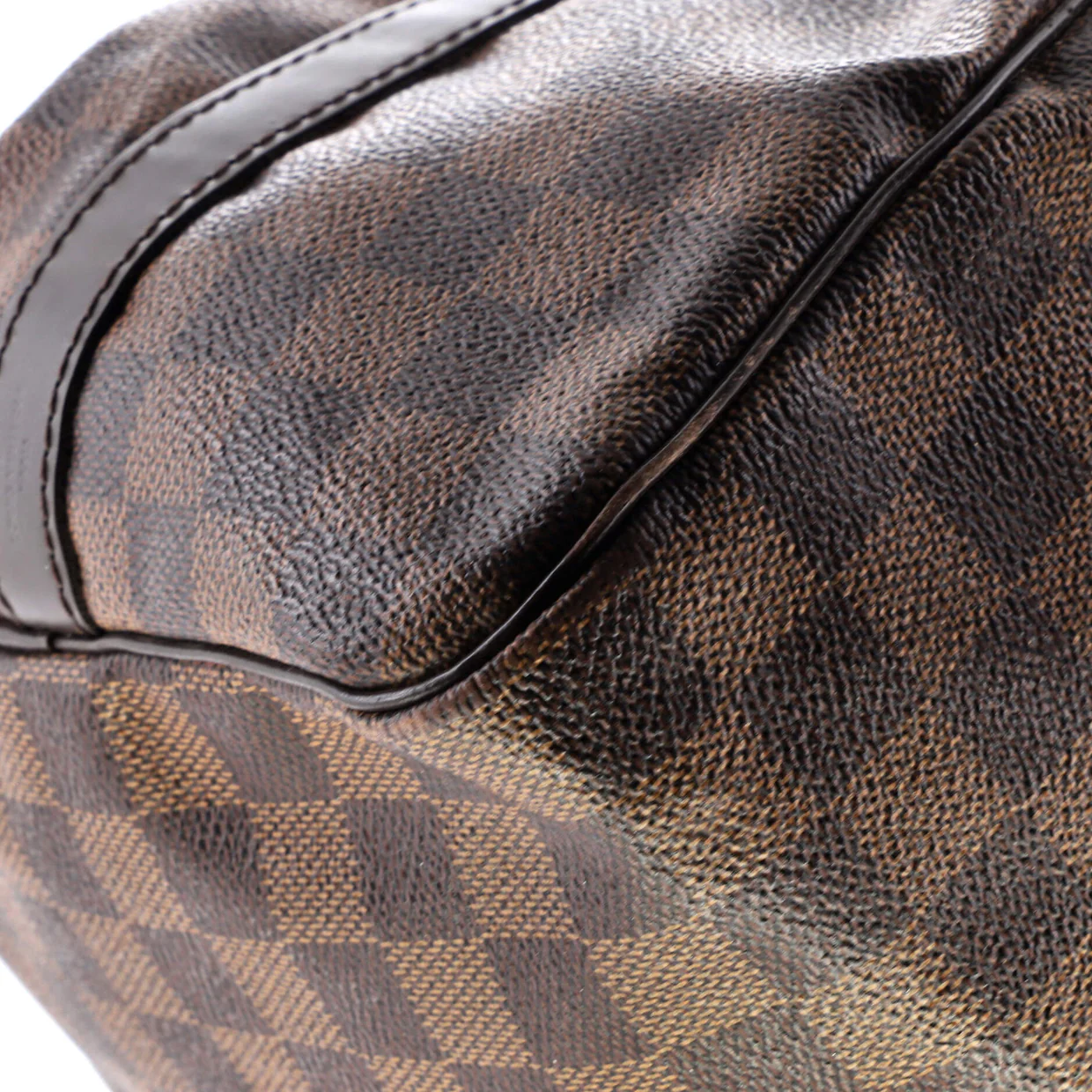 Speedy Bandouliere Bag Damier 35 - Deep Luxury