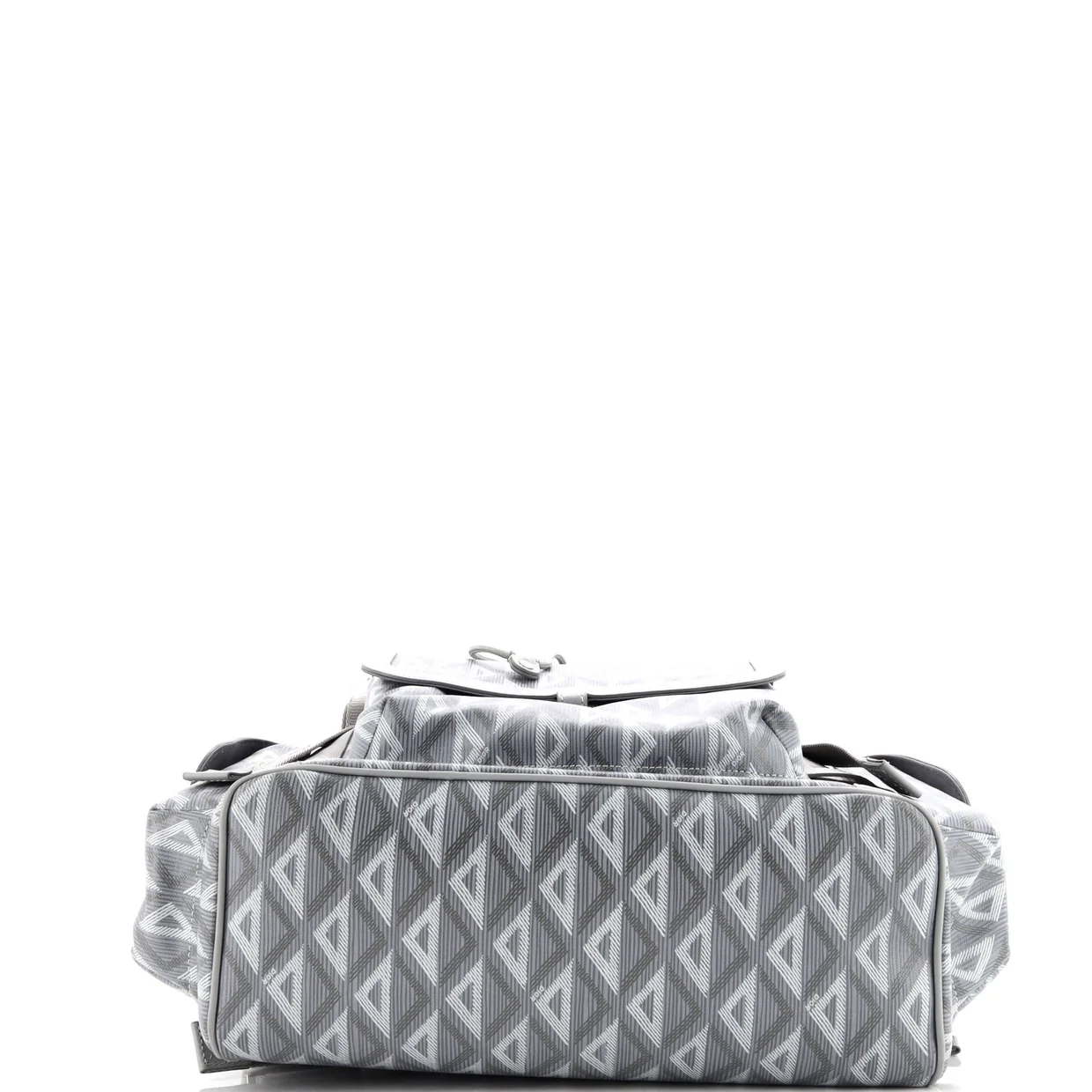 Hit the Road Backpack CD Diamond Coated Canvas - Deep Luxury