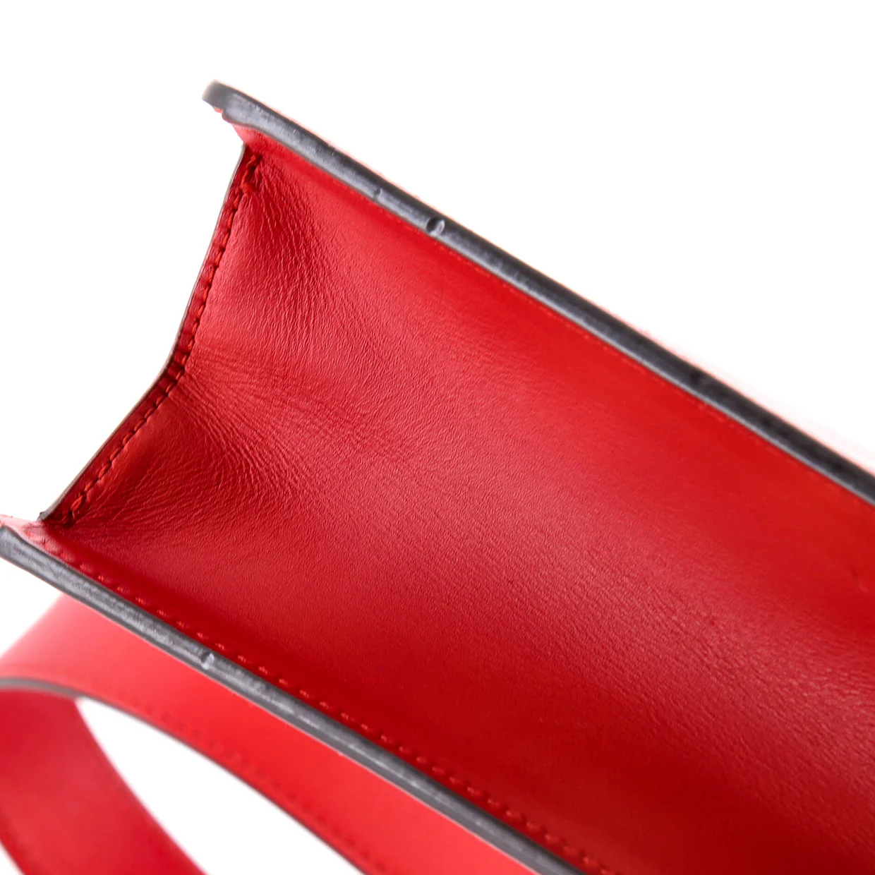 Sylvie Shoulder Bag Leather Small - Deep Luxury