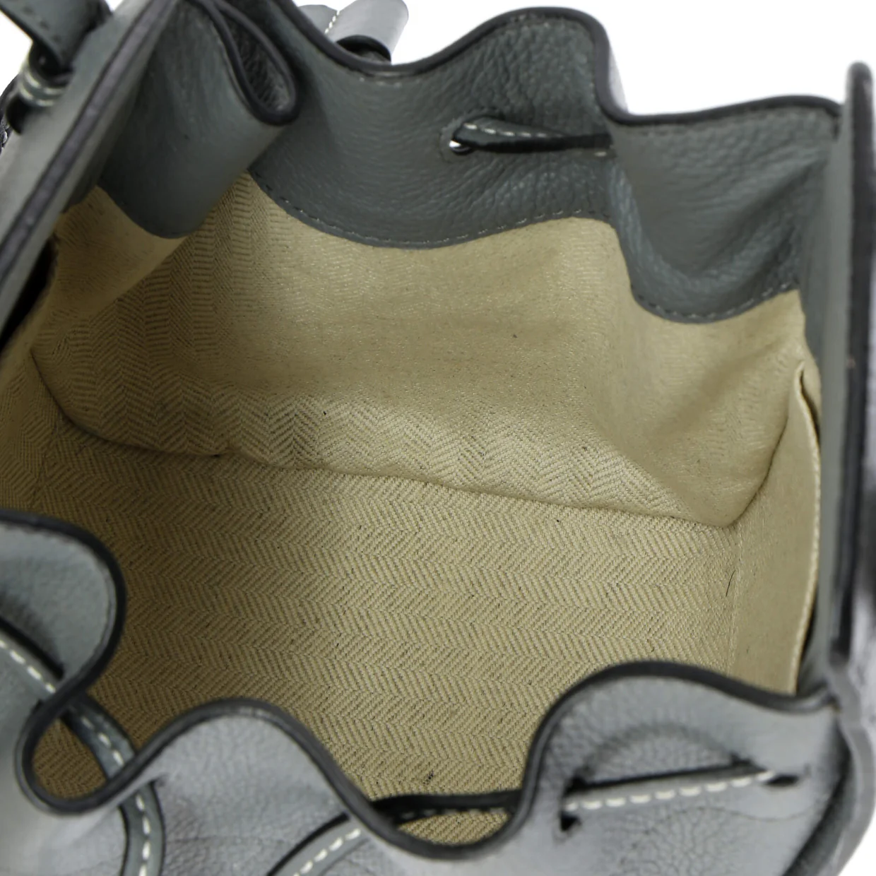 Hammock Bag Leather Mini - Deep Luxury