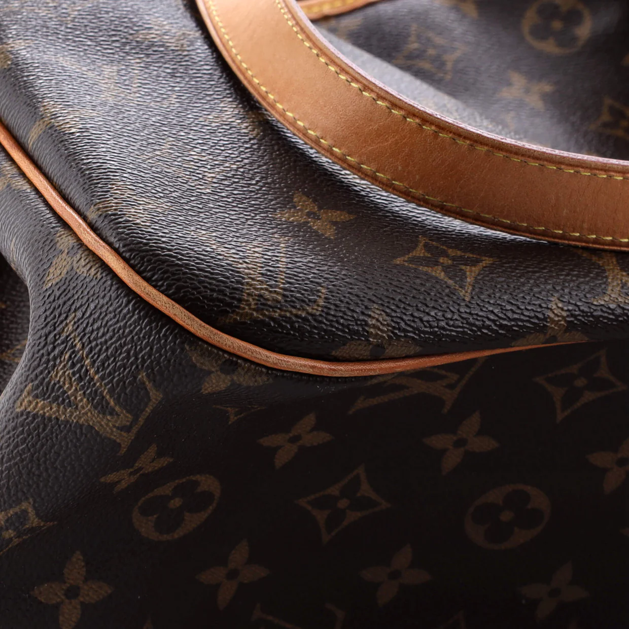 Batignolles Handbag Monogram Canvas Horizontal - Deep Luxury