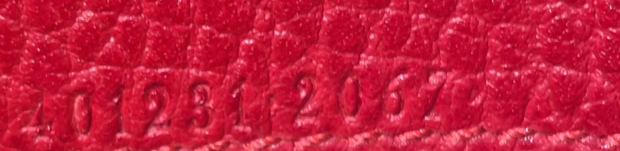 Dionysus Chain Wallet Leather with Embellished Detail Small - Deep Luxury