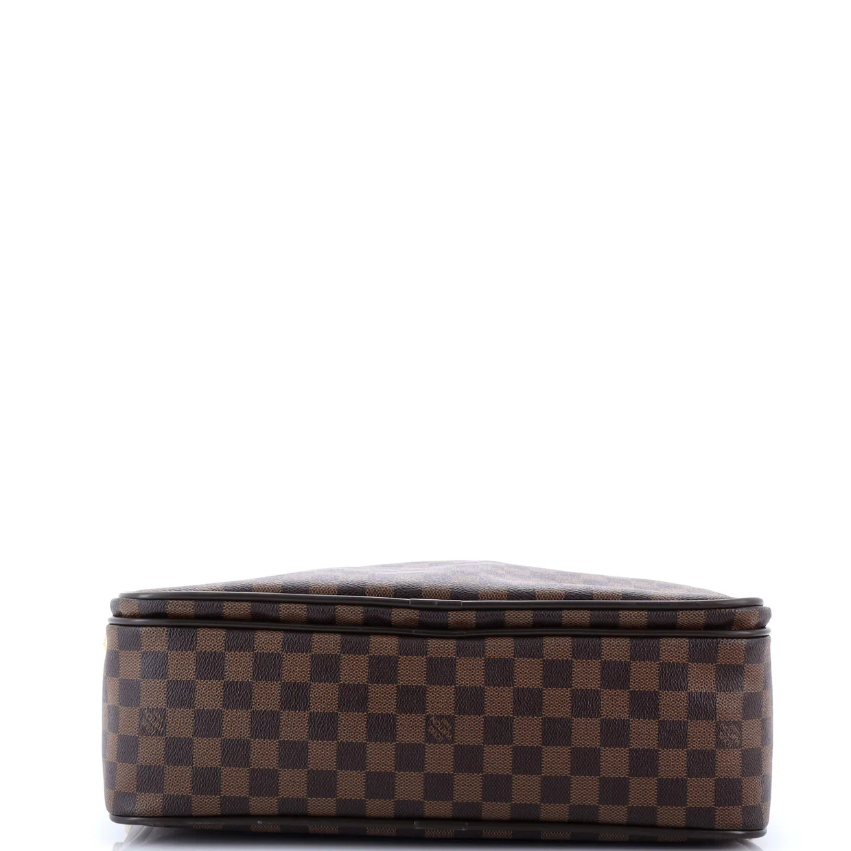 Icare Laptop Bag Damier - Deep Luxury