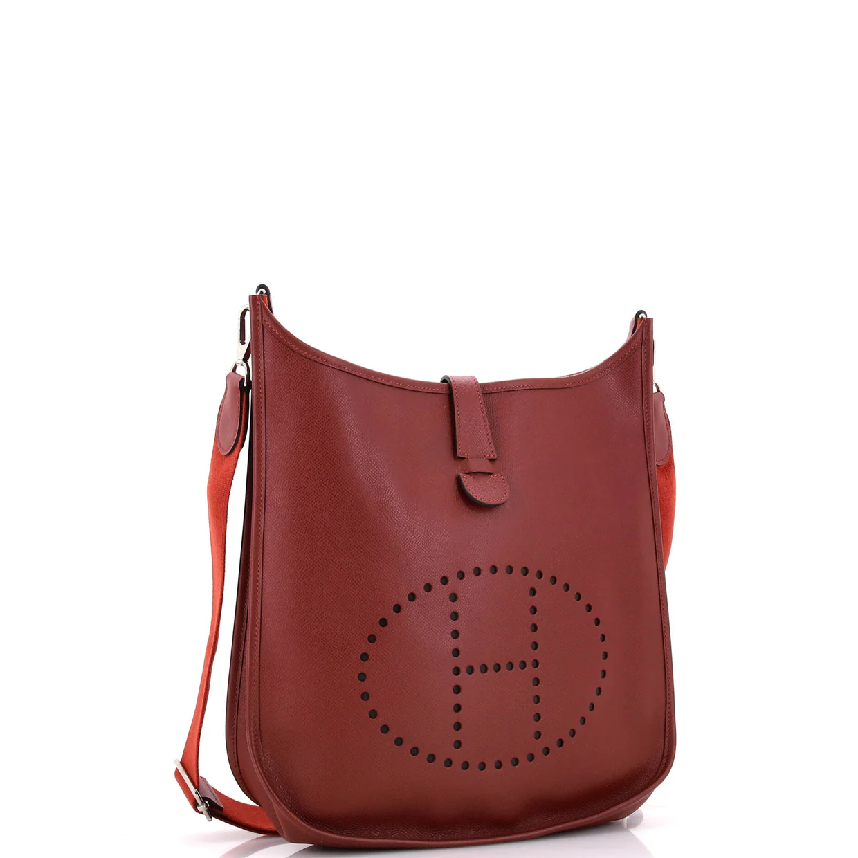 Evelyne Bag Gen III Epsom PM - Deep Luxury