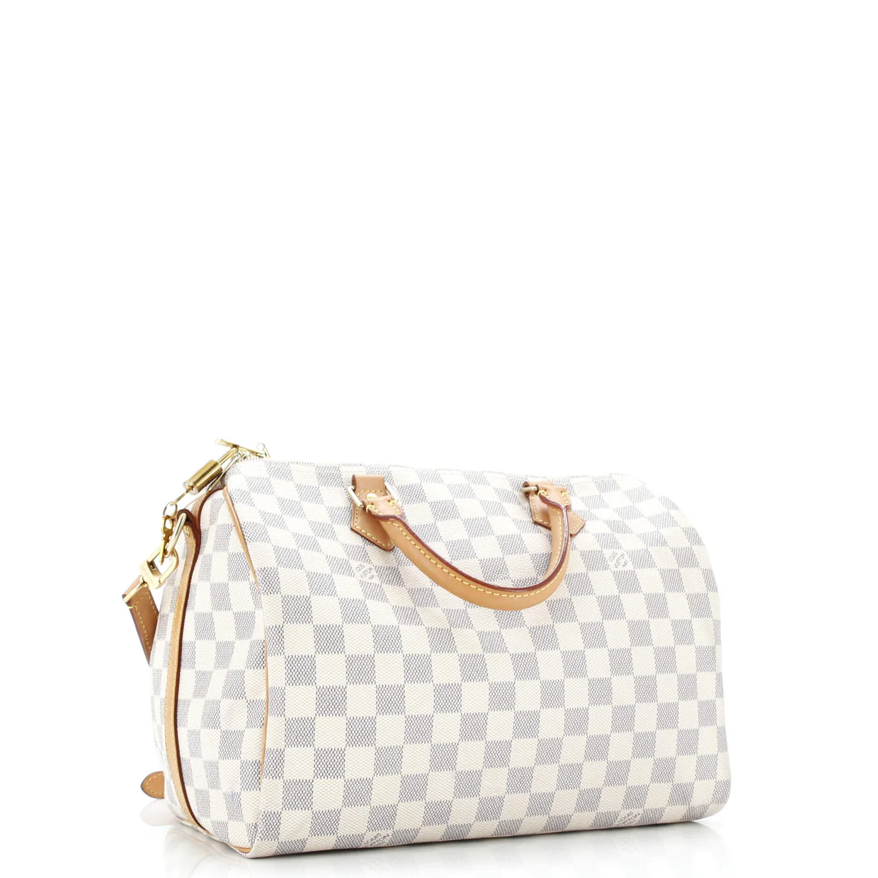 Speedy Bandouliere Bag Damier 30 - Deep Luxury