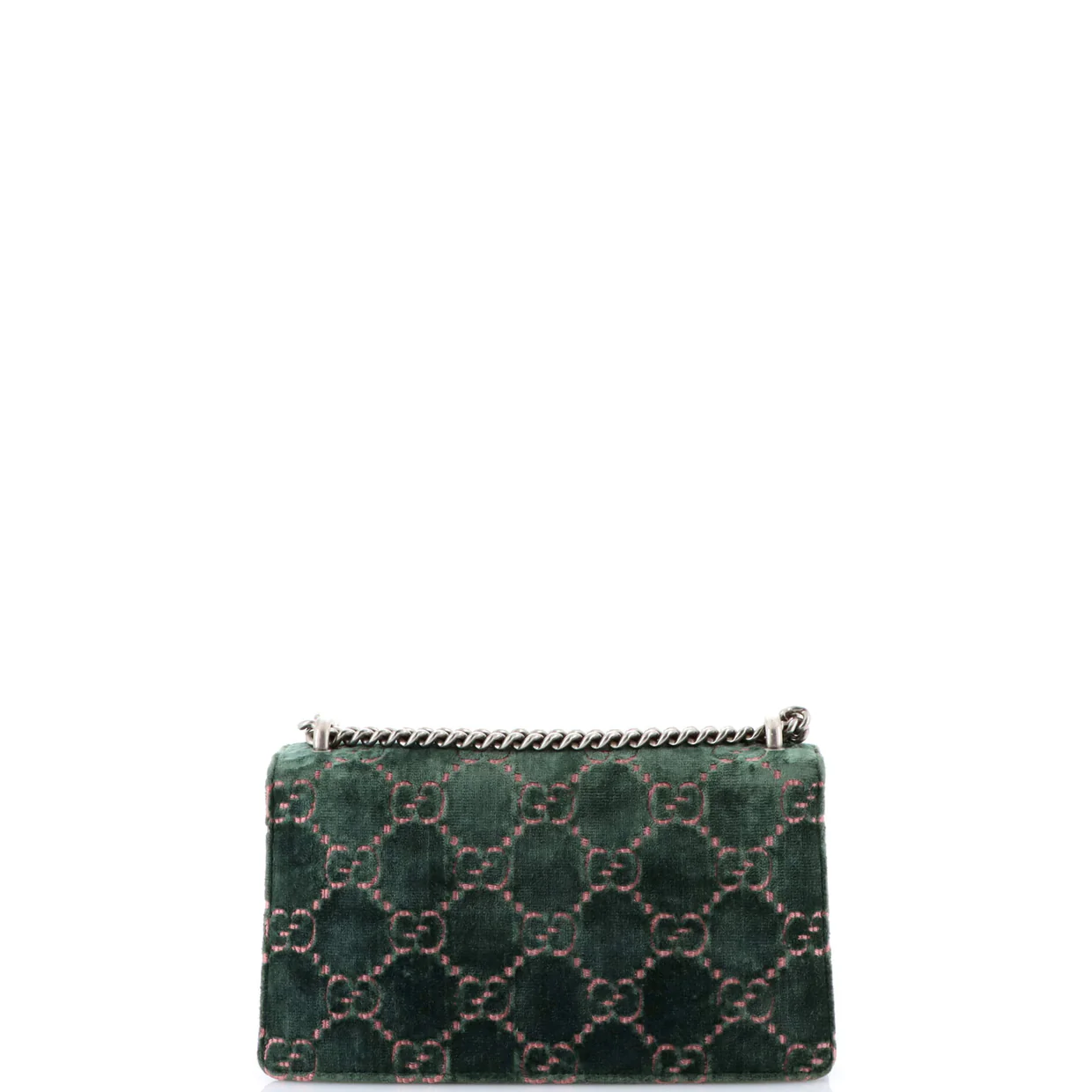 Dionysus Bag GG Velvet Mini - Deep Luxury