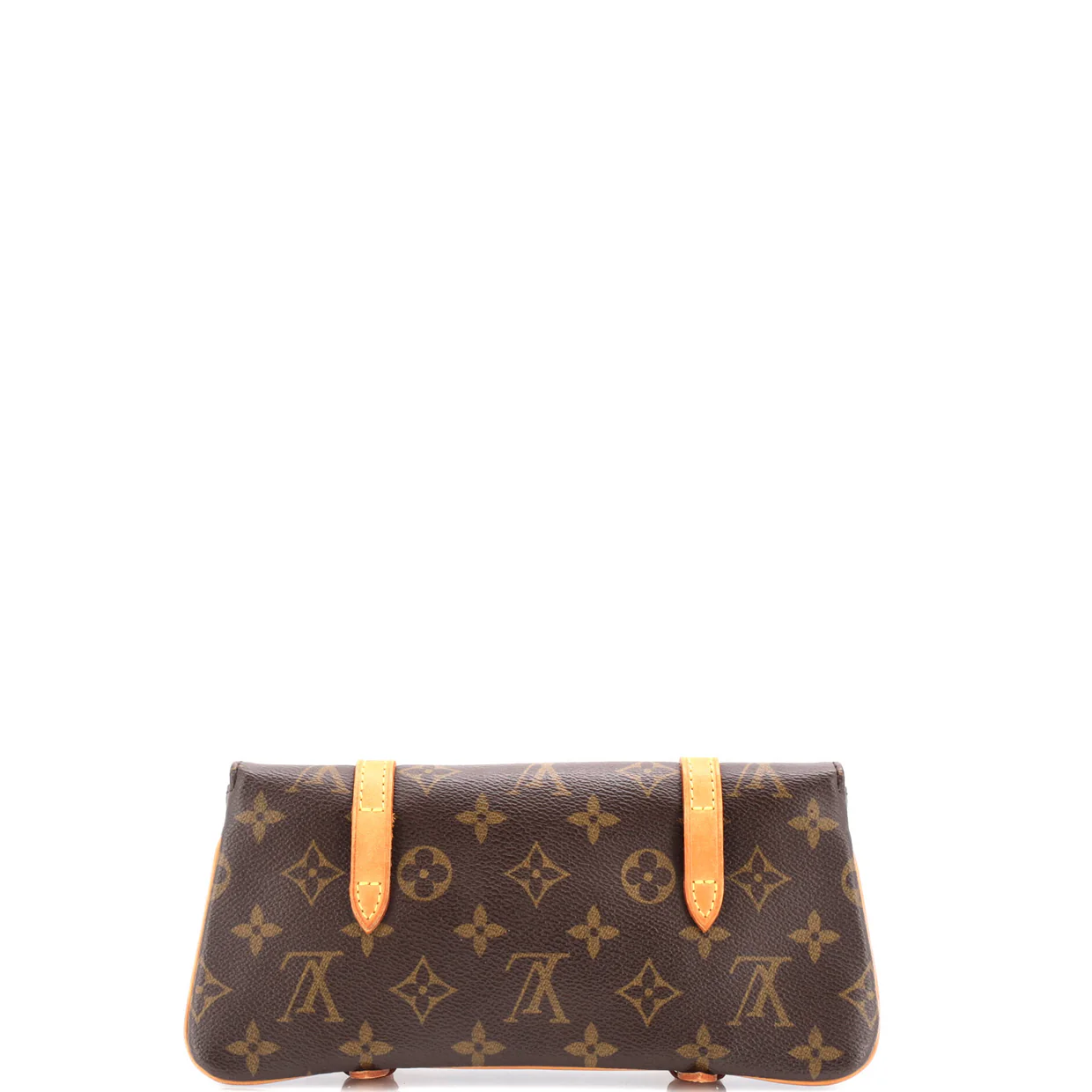 Marelle Waist Bag Monogram Canvas - Deep Luxury