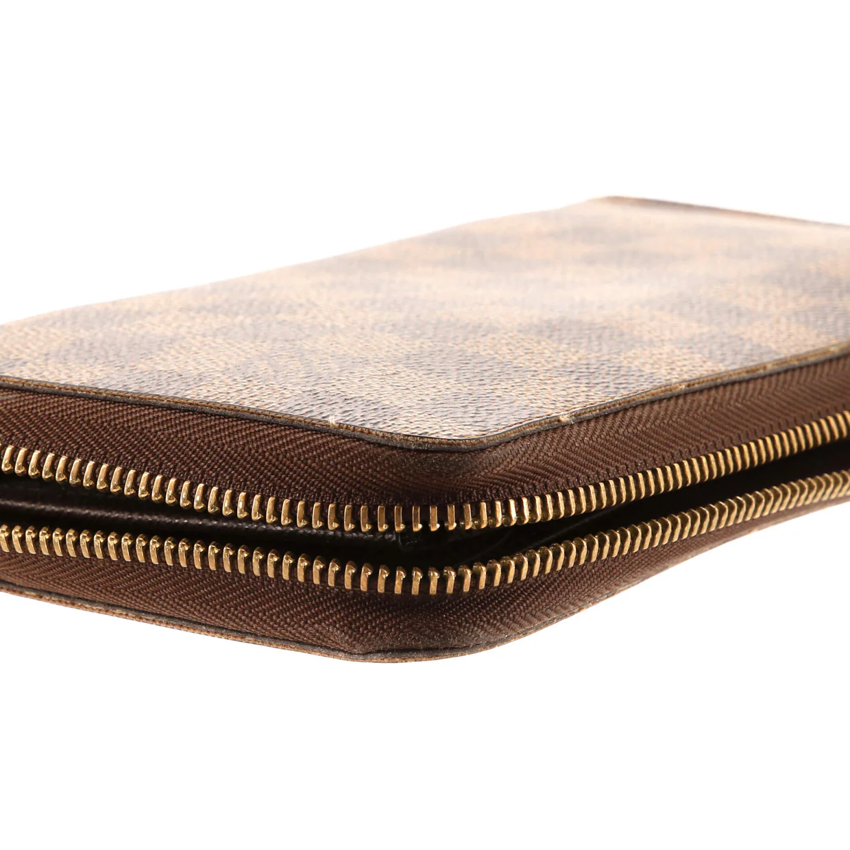 Zippy Organizer Damier - Deep Luxury