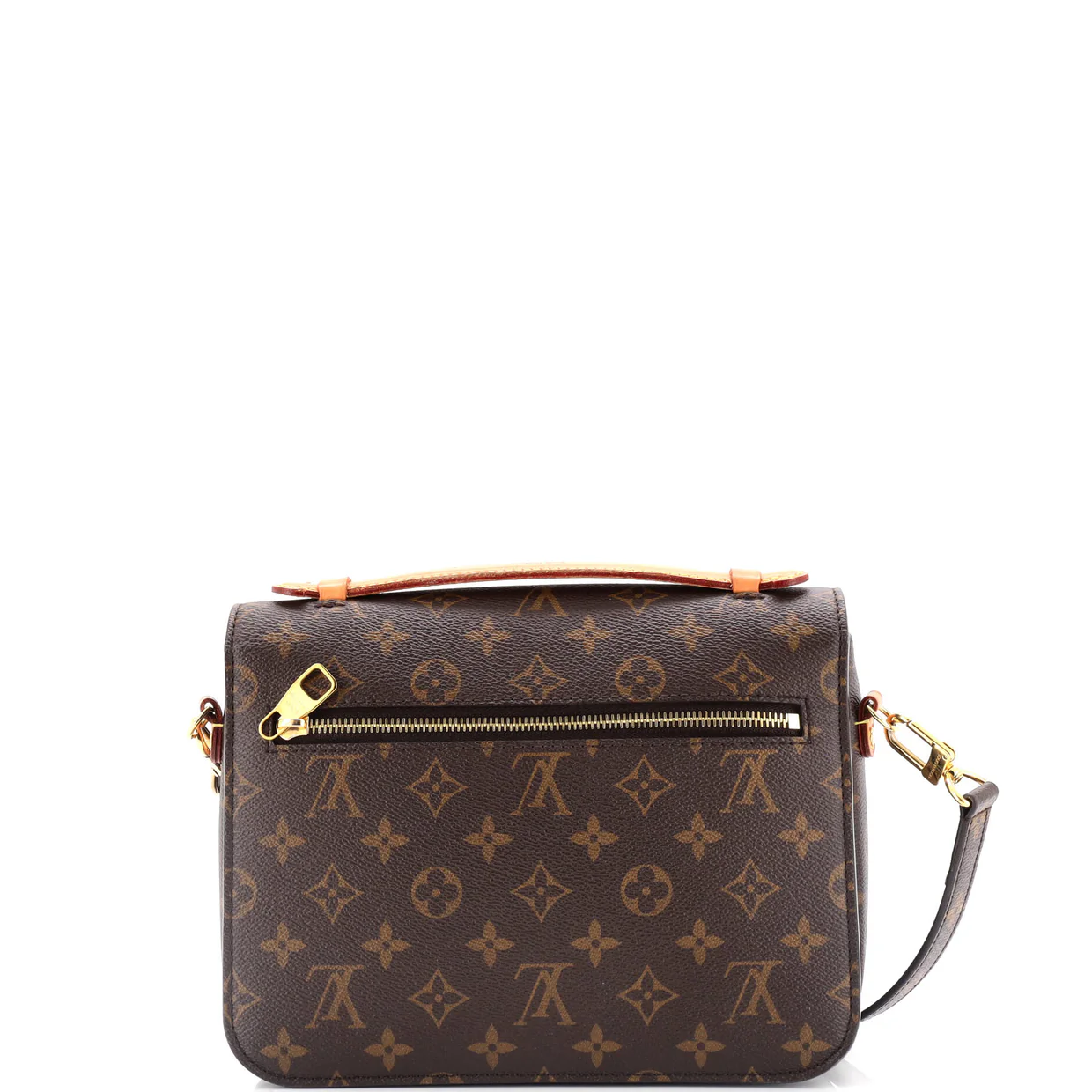 Pochette Metis Monogram Canvas - Deep Luxury