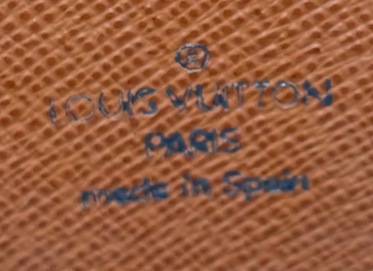 Drouot Handbag Monogram Canvas - Deep Luxury