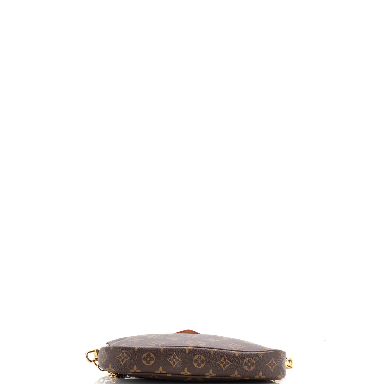 Multi Pochette Accessoires Pouch Monogram Canvas Small - Deep Luxury