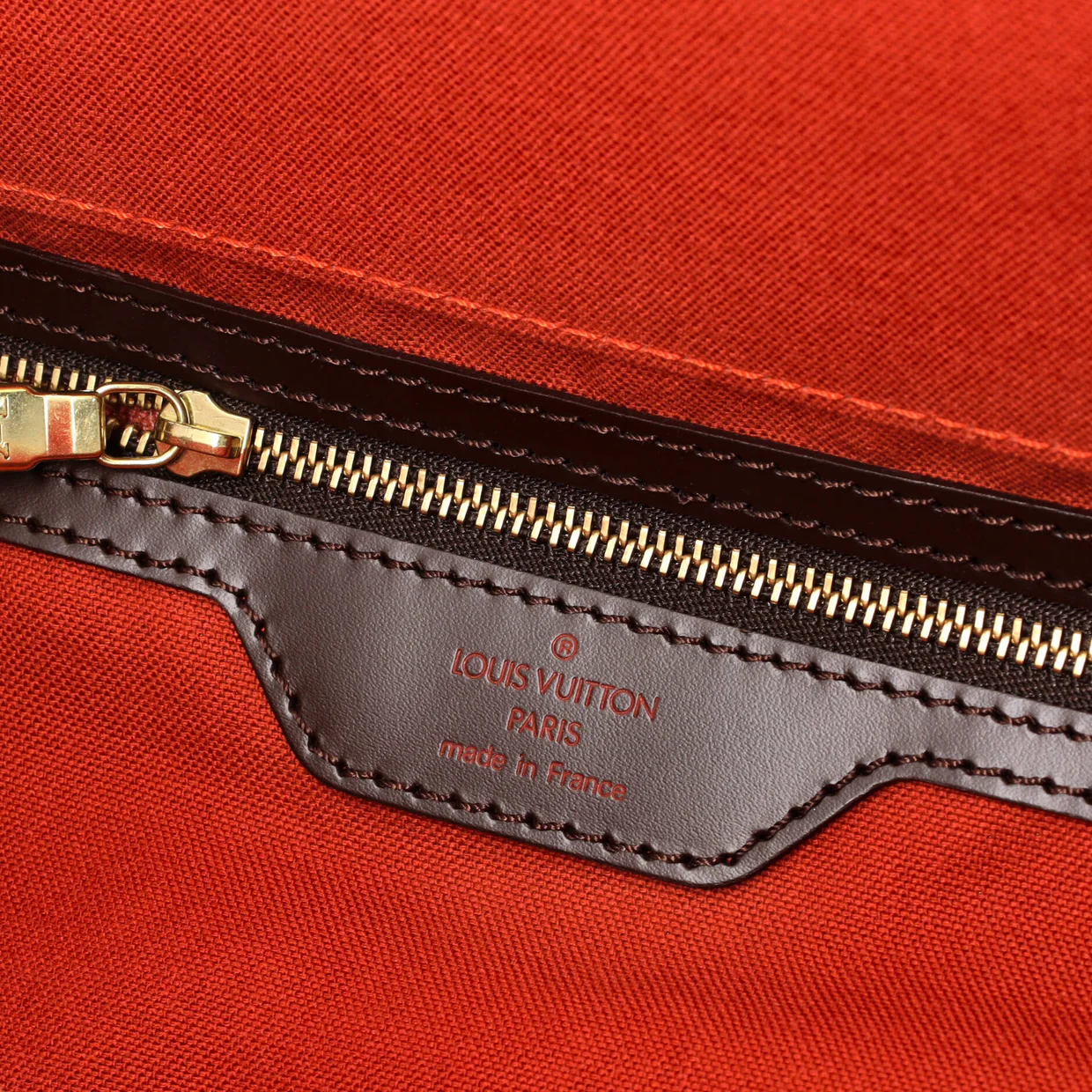 Greenwich Travel Bag Damier PM - Deep Luxury